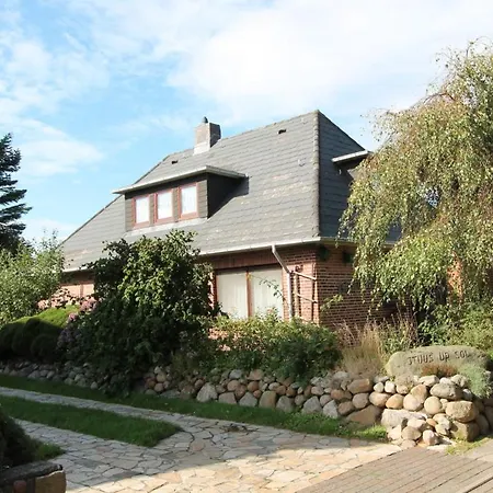 Ferienwohnung Nordlicht Westerland Exterior foto